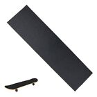 Non slip Skateboard Grip Tape 80AB Sandpaper Superior Adhesion 83x24cm Size