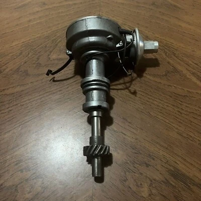 NOS OEM Ford D2AZ-12127-J Reman Distributor 72 LTD Torino 4/B A/T 429 - Image 1 of 4