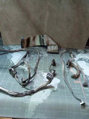 Apple PowerMac G5 A1047 Cable HDD Dvd Power Supply - Image 1 of 3