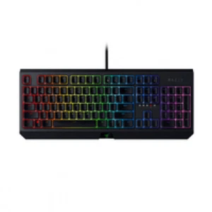 Razer BlackWidow Gaming Keyboard Green Switches Chroma RGB US ISO - Zdjęcie 1 z 1
