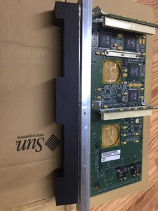 SUN X2731A, 501-4830, E10K PCI I/O Board,Completed w FACEPlate , COMPLETED KIT - Picture 1 of 14