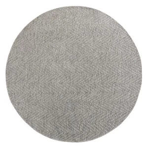 TOWN COUNTRY BASICS Pax Herringbone Textured Solid Everwash� Washable Area Rug - Picture 1 of 9