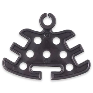 PEAK TOOL POST CADDY - Fliegenbinden Schraubstock Zubehör Halter für 3/8" Schäfte (PST-C) - Bild 1 von 4