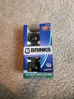 Brinks 2115-150 Ball Style Door Knob for Hall and Closet, Tuscan Bronze - Изображение 1 из 4