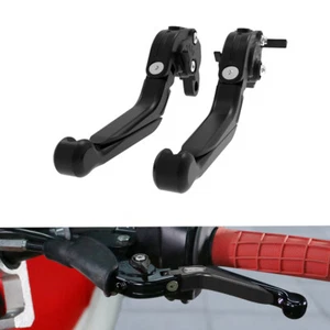 Palancas de embrague de freno extensibles aptas para Triumph Bonneville 800 America 2002-2006 - Imagen 1 de 23