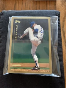1999 Topps Baseball Texas Rangers Team Set - Imagen 1 de 1