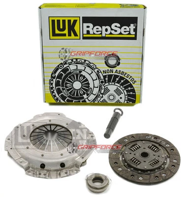 JUEGO EMBRAGUE LUK REPSET PARA 83-94 CHEVROLET BERETTA CAVALIER CORSICA 2.0L 2.2L Foto 1 de 3