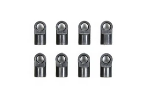 Tamiya 54489 RC Low Friction 5mm Short Adjusters (8pcs)Set On Road Car Hop-Ups - Picture 1 of 1