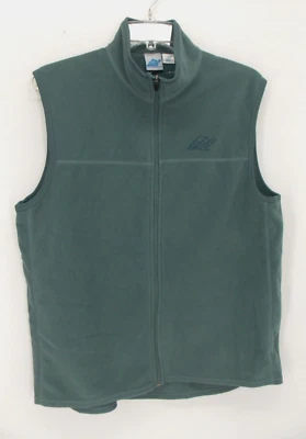 Eastern Mountain Sports Fleece Vest Men's Size Small 100% Polyester Excellent - Image 1 of 4