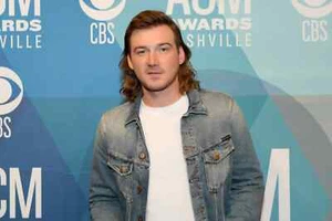 MORGAN WALLEN - CANTAUTORE DI MUSICA COUNTRY - Foto stampata lucida 5x7 - Foto 1 di 1