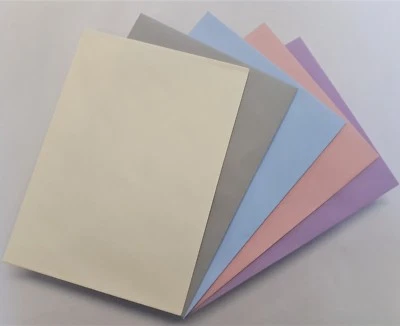 Quality Envelopes for Greeting Cards - Pastel Colours