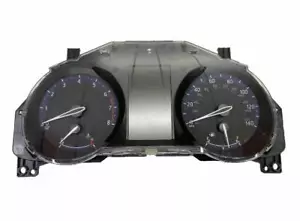 Toyota CHR cluster speedometer 2021 2022 assy OEM mph turkey built 83800F4A71 - Picture 1 of 8
