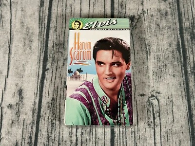 Elvis Presley - Harum Scarum VHS Tape New & Sealed - Image 1 of 4