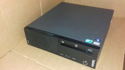 Ordenador PC Lenovo ThinkCentre A70 Intel Pentium Dual Core E5500 @2.8 GHz 2GB - Imagen 1 de 3