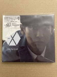 EXO Love Me Right Japanese CD Chanyeol Edition with random photocard - Picture 1 of 2