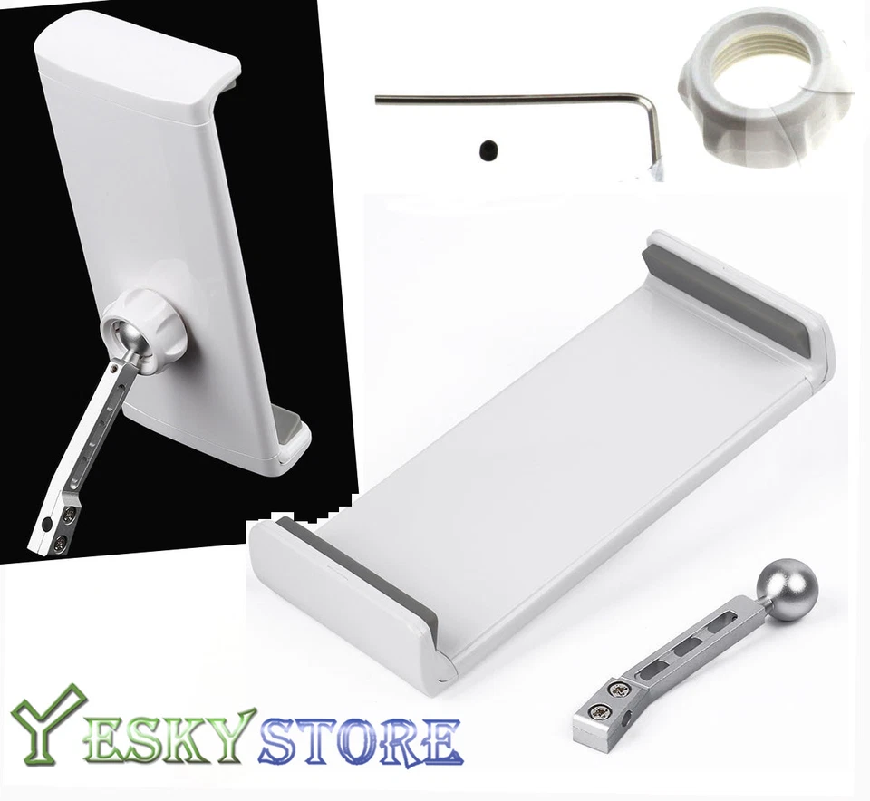 NEW 9.7 Inch FPV Monitor Tablet Holder Bracket Mount for DJI Phantom 2 / 3 STD - Image 1 of 4