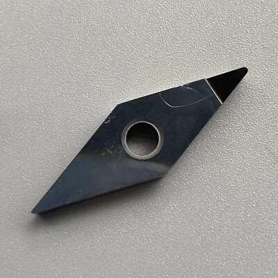 VNMG160404 PCD polycrystalline diamond VNMG331 PCD Turning insert For aluminum - Image 1 of 4