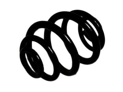 Para 2000-2006 Audi TT Quattro mola helicoidal traseira 42213HFJG 2001 2002 2003 2004 - Imagem 1 de 2