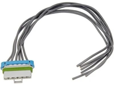 Conector de resistencia de motor soplador de climatización Dorman 83192BQ para Chevrolet Express 2500 Foto 1 de 2
