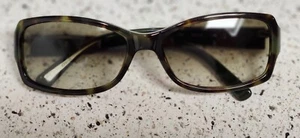 Calvin Klein "CK4117S Green Frames Green Gradient Lenses Used Nice - Picture 1 of 6