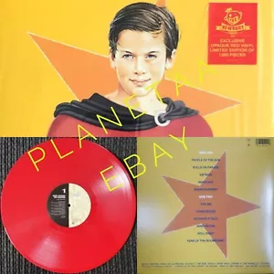 RAGE AGAINST THE MACHINE - Evil Empire Red Colored Vinyl NEW and SEALED - Picture 1 of 5