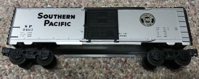LIONEL #9462 SOUTHERN PACIFIC BOXCAR - 1983-84 IN BOX - Image 1 of 4