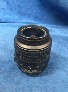 Nikon AF-S 18-55mm f/3.5-5.6 G VR DX Lens Nikkor - Picture 1 of 6