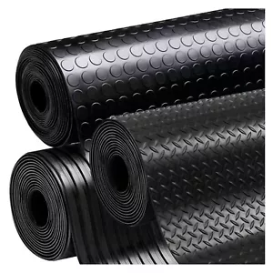 Van lining Ute tray lining SUV matt Campervan Matting Caravan flooring buy 1-10m - Picture 1 of 16