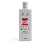 Autoglym Car Detailing - Super Resin Polish for Exterior Paint and Body - 325ml