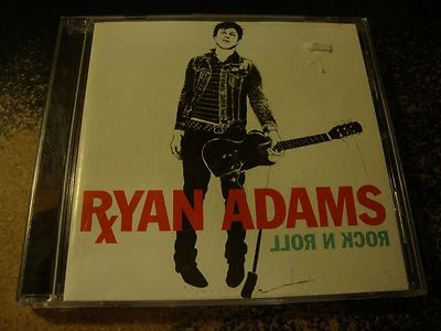 RYAN ADAMS cd ROCK N ROLL Foto 1 de 4