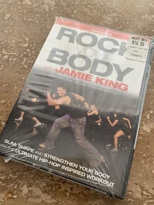 ROCK YOUR BODY- JAMIE KING- SEALED DVD - Bild 1 von 3