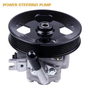For 2005-2009 Hyundai Tucson V6 2.7L Power Steering Pump W/ Pulley 21-5449 - Picture 1 of 10
