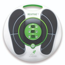 Revitive IX von Actegy Durchblutungs- Stimulator - Elektrische Muskelstimulation