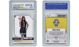 2024 Panini ANGEL REESE Rookie Card RC WNBA All-Rookie Team #249 - GEM MINT 10 - Picture 1 of 4