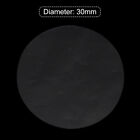 100pcs Round Cover Glass f/ Microscope Diameter 10mm-30mm Thick 0.13-0.17mm Laboratory