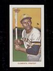 2020 TOPPS 206 ROBERTO CLEMENTE PIEDMONT BACK PITTSBURGH PIRATES