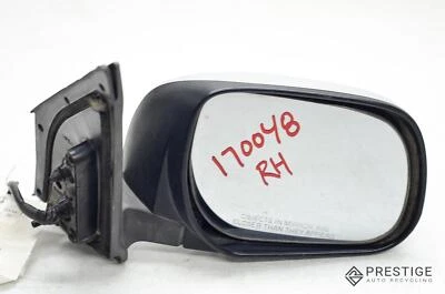 2006-2008 TOYOTA RAV-4 RIGHT/PASSENGER REAR SIDE VIEW MIRROR OEM - Image 1 of 4
