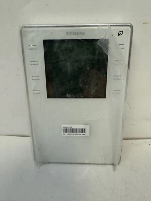 SIEMENS QMX3.P74 ROOM TEMPERATURE HUMIDITY CO2 SENOR DXR SERIES CONTROLLERS - Image 1 of 4