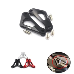 Motorcycle Rear Footrest Blanking Plates For S1000RR 2019-2024 S1000R 2021-2024 - Bild 1 von 3