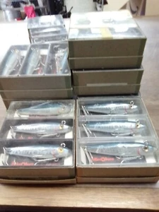 Vintage Mirrolure L & S Bait Co 85M24 new in box (bin 8-27) - Picture 1 of 4