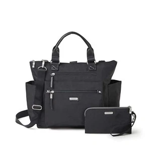 baggallini 3-in-1 Convertible Backpack with RFID phone wristlet - Picture 1 of 6