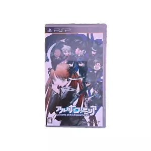 PSP - La Storia Della Arcania Famigilia - Japanese Version - US SELLER - Picture 1 of 1