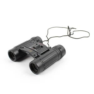 Rugged Exposure 8x21 Fully Coated Compact Binoculars w Belt Case 392 Ft-1000 Yds - Picture 1 of 5
