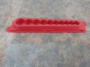 Snap On PAKTY243-Magnetic Tray For 210IMFSYA-3/8" Dr 10 Pc Semi Deep Imp Skt Set - Picture 1 of 6