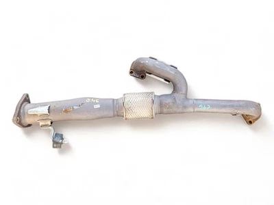 Acura RLX 14-20 Front Exhaust Down Y Pipe A 18210-TY3-A01, C046, OEM, 2014, 2015 - Image 1 of 4