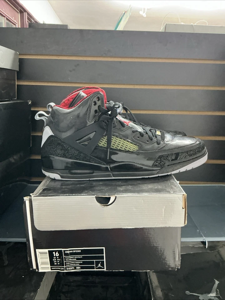 Jordan Spizike Stealth размер 16 - Изображение 1 из 4