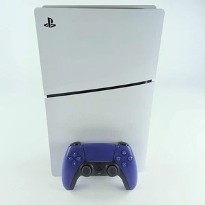 Sony PlayStation 5 Slim Disc Edition PS5 1TB Konsole Spielsystem CFI-2015 - Bild 1 von 23