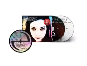 Evanescence - Fallen (Exclusive Sticker, 20th Anniversary Deluxe Edition, CD)NEW - Picture 1 of 1