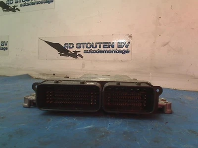 ECU Peugeot Partner (EF/EU) Van 1.5 BlueHDi 75 (DV5RE(YHW)) 2020 0281035365 - Immagine 1 di 4