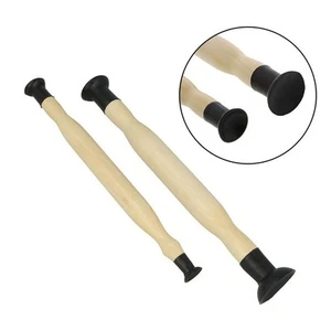 Automotive Valve Lapping Kit for Quick and Efficient Valve Grinding 2 Pc Set - Picture 1 of 11